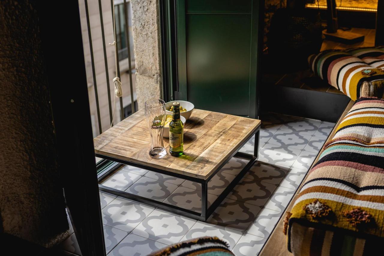 Bravissimo Placa Del Vi, Design Penthouse Girona Exterior photo