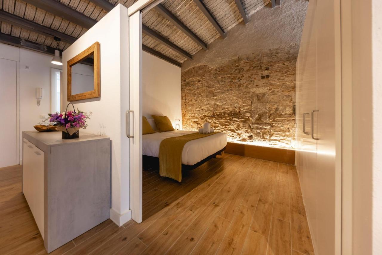 Bravissimo Placa Del Vi, Design Penthouse Girona Exterior photo