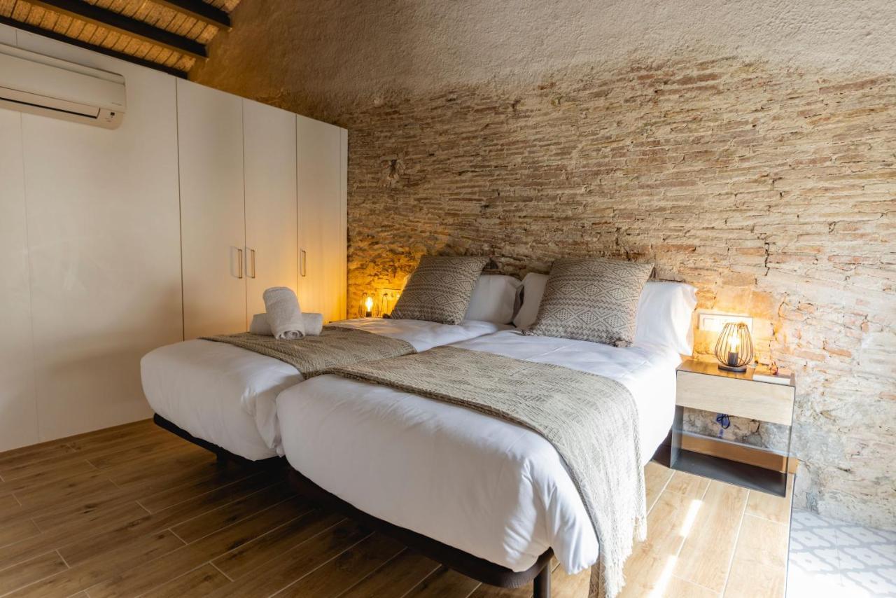 Bravissimo Placa Del Vi, Design Penthouse Girona Exterior photo
