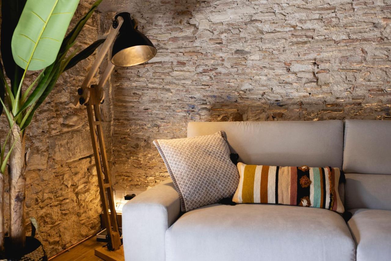 Bravissimo Placa Del Vi, Design Penthouse Girona Exterior photo